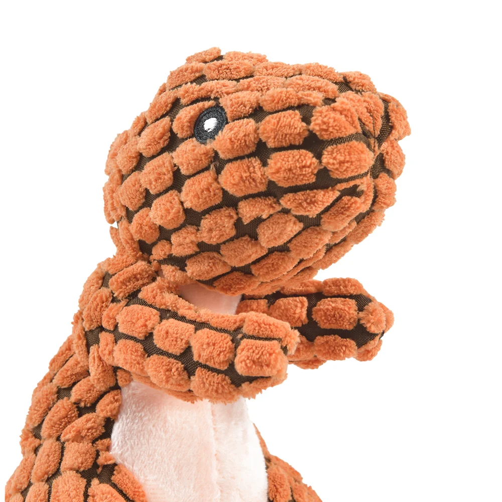 Plush Squeaky Dog Toy – Soft Chew Companion | Pawvalo