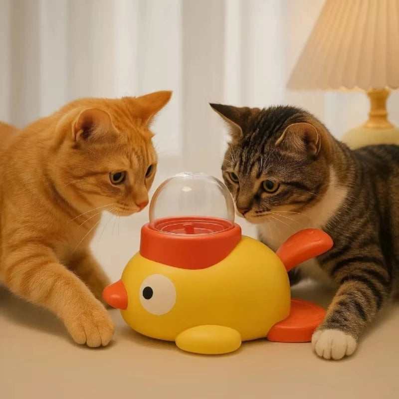 Interactive Dog Puzzle Feeder Toy – Slow Feeding Dispenser | Pawvalo