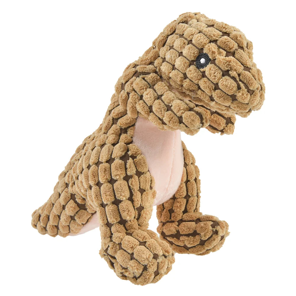 Plush Squeaky Dog Toy – Soft Chew Companion | Pawvalo