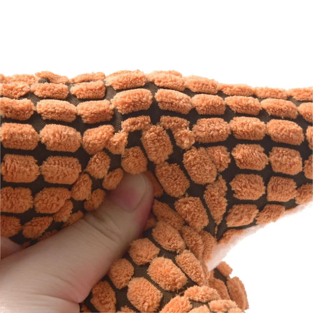 Plush Squeaky Dog Toy – Soft Chew Companion | Pawvalo