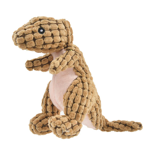 Plush Squeaky Dog Toy – Soft Chew Companion | Pawvalo
